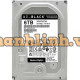 Ổ cứng HDD WD 6TB Black 3.5 inch, 7200RPM, SATA, 128MB Cache (WD6004FZBX)